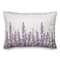 Bloom Where Planted Pattern 14" x 20" Throw Pillow